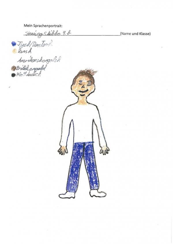 Sprachportrait Eckenfoerde henning
