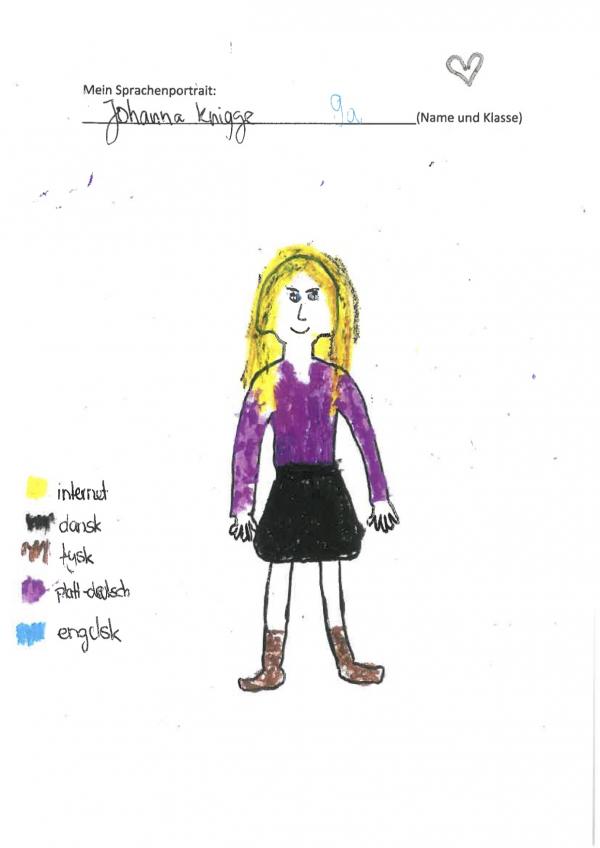Sprachportrait Eckenfoerde